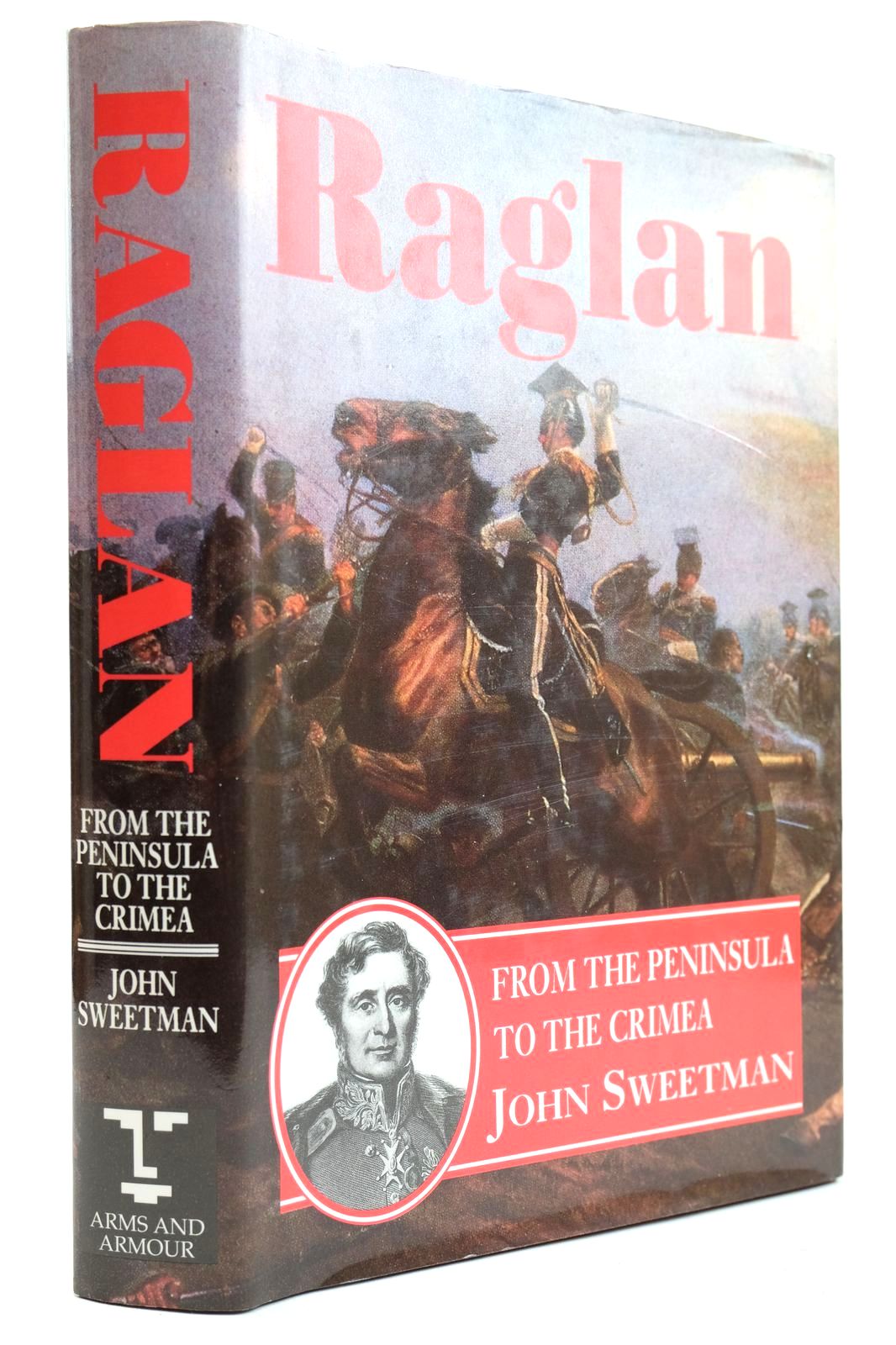 Photo of RAGLAN FROM THE PENINSULA TO THE CRIMEA written by Sweetman, John published by Arms &amp; Armour Press (STOCK CODE: 2132652)  for sale by Stella & Rose's Books