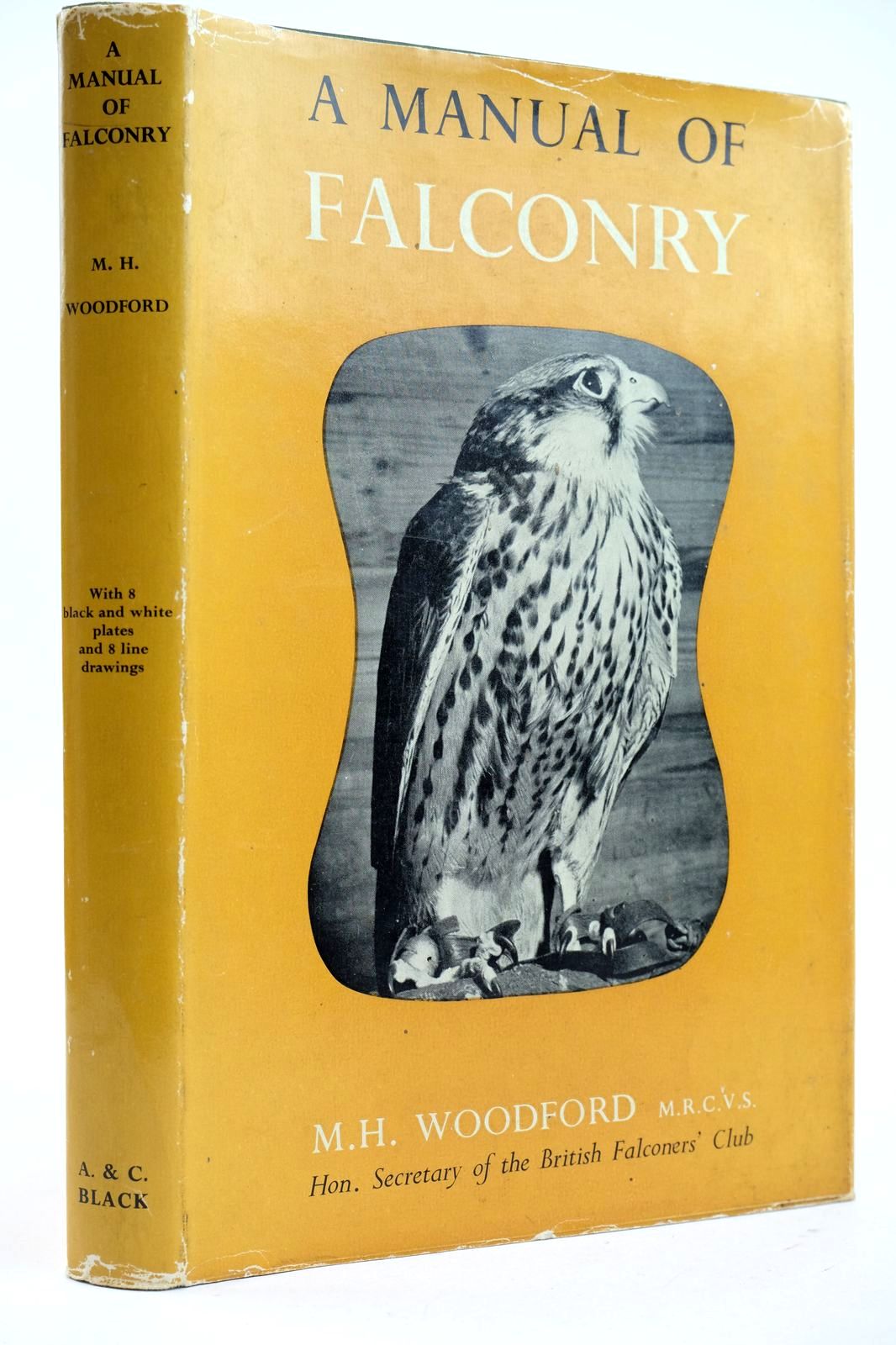 A Manual Of Falconry
