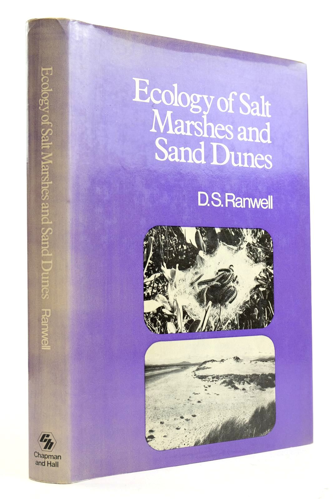 Photo of ECOLOGY OF SALT MARSHES AND SAND DUNES written by Ranwell, D.S published by Chapman &amp; Hall (STOCK CODE: 2132736)  for sale by Stella & Rose's Books