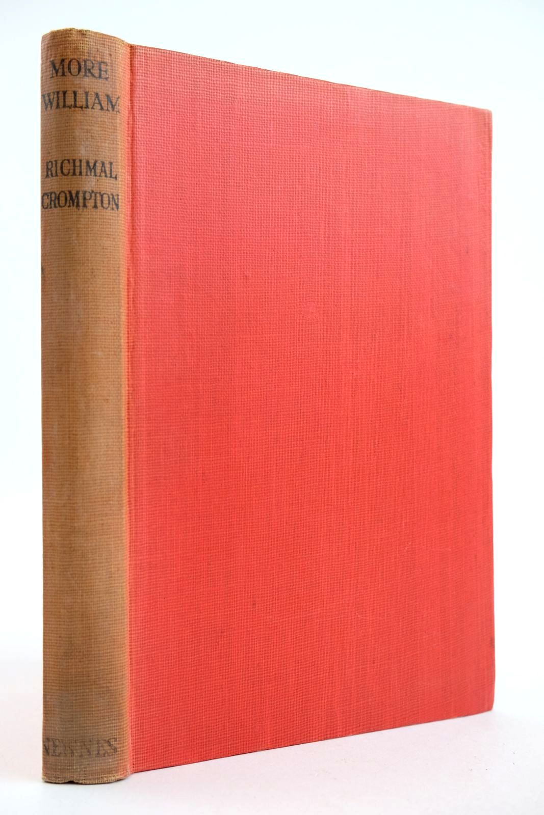 Photo of MORE WILLIAM written by Crompton, Richmal illustrated by Henry, Thomas published by George Newnes Limited (STOCK CODE: 2132746)  for sale by Stella & Rose's Books