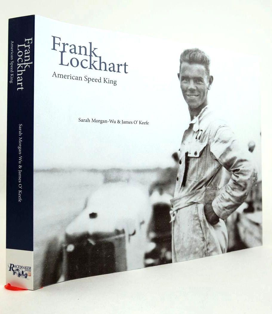 Photo of FRANK LOCKHART AMERICAN SPEED KING- Stock Number: 2132778