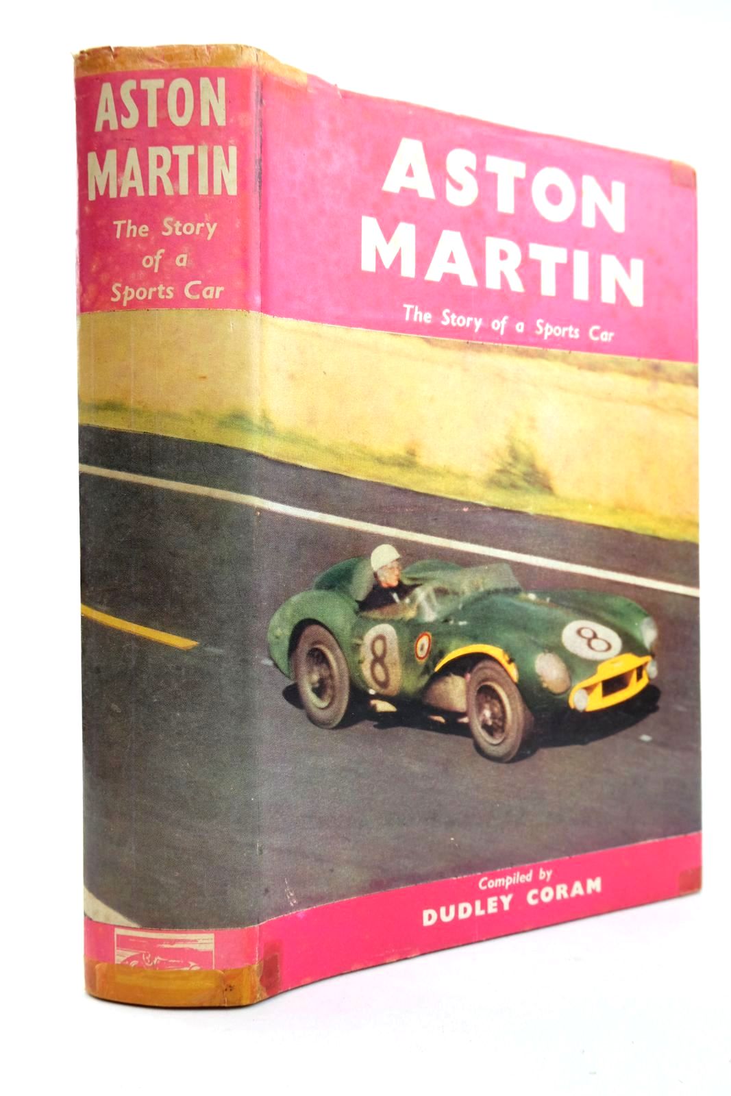 Photo of ASTON MARTIN THE STORY OF A SPORTS CAR- Stock Number: 2132820