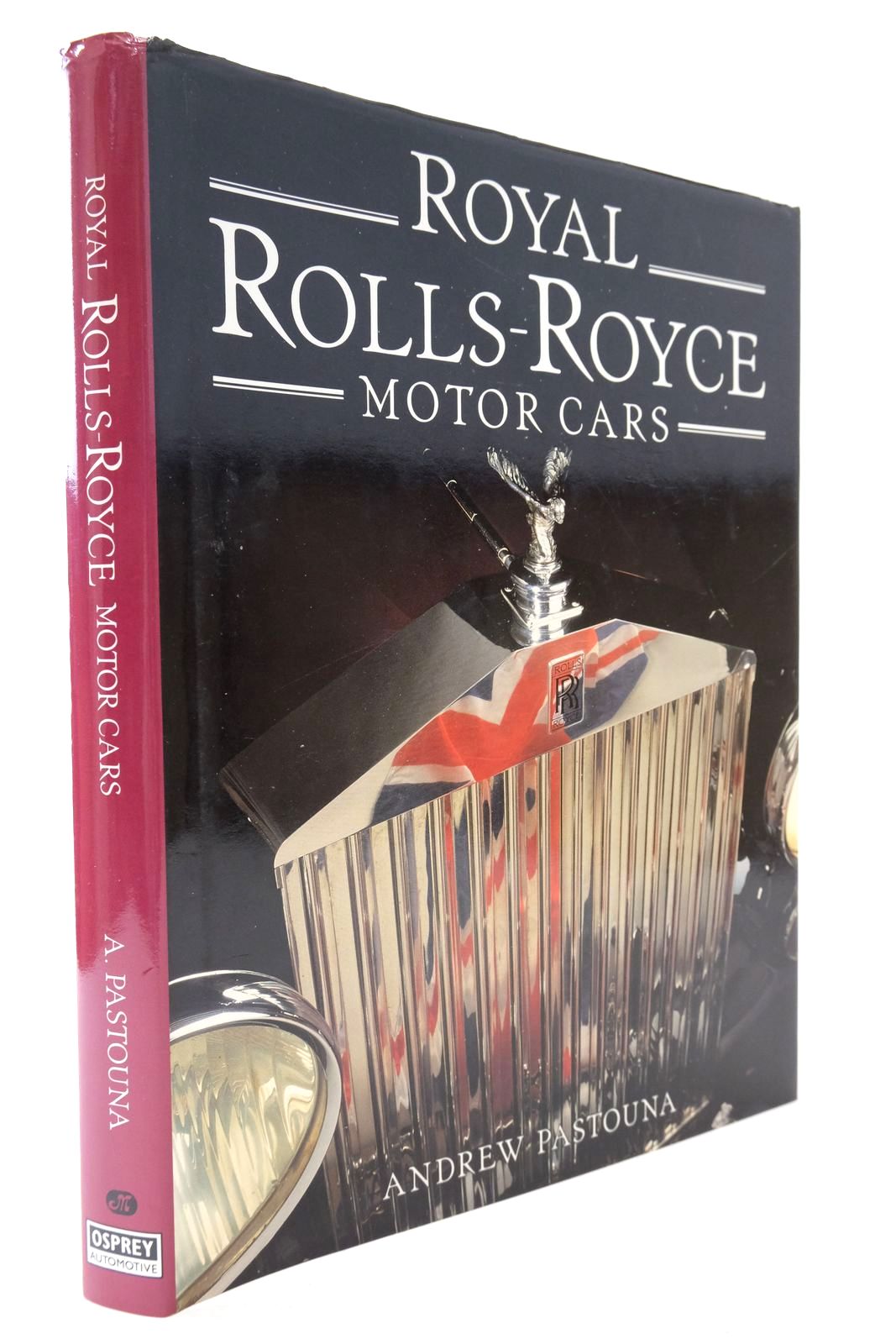 Photo of ROYAL ROLLS-ROYCE MOTOR CARS- Stock Number: 2132848