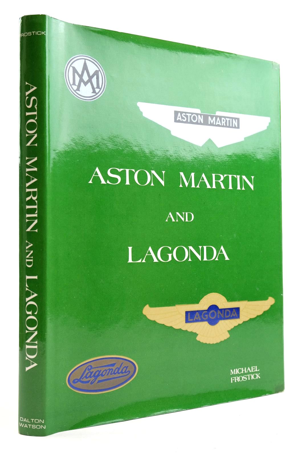 Aston Martin And Lagonda