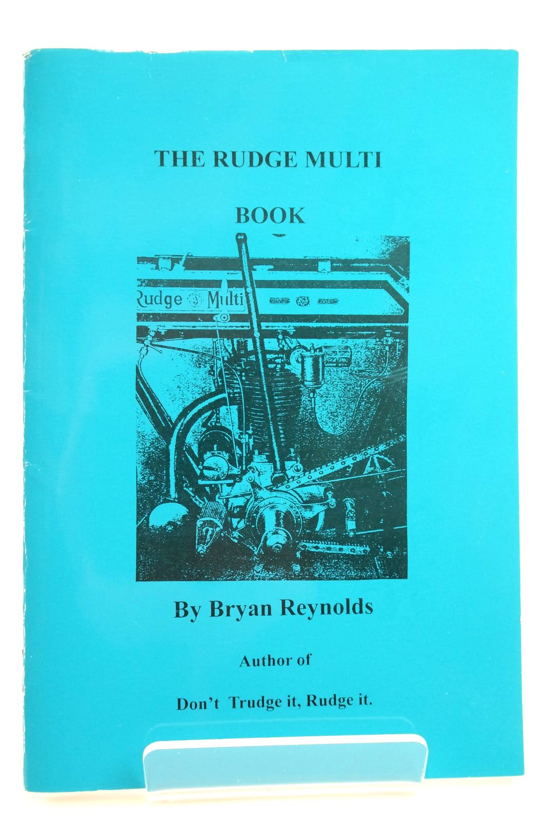 Photo of THE RUDGE MULTI BOOK written by Reynolds, Bryan published by Rudgen Services (STOCK CODE: 2133205)  for sale by Stella & Rose's Books