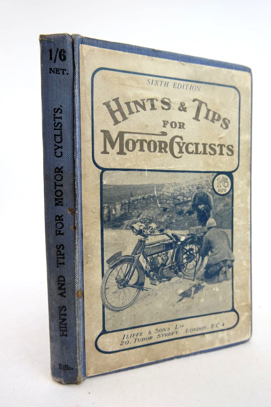 Photo of HINTS & TIPS FOR MOTOR CYCLISTS- Stock Number: 2133282