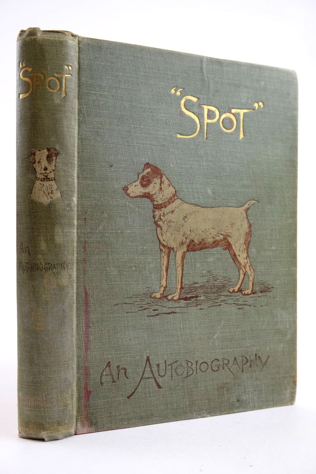 Photo of SPOT: AN AUTOBIOGRAPHY- Stock Number: 2133285