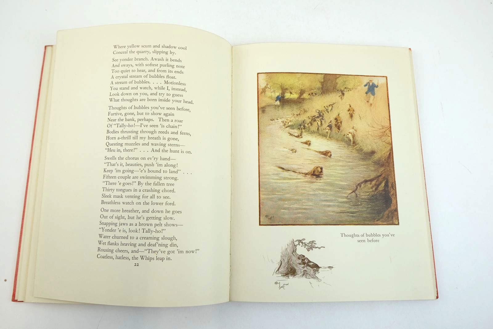 Photo of SCARLET BLUE AND GREEN written by Fife, Duncan illustrated by Aldin, Cecil published by Macmillan & Co. Ltd. (STOCK CODE: 2133289)  for sale by Stella & Rose's Books