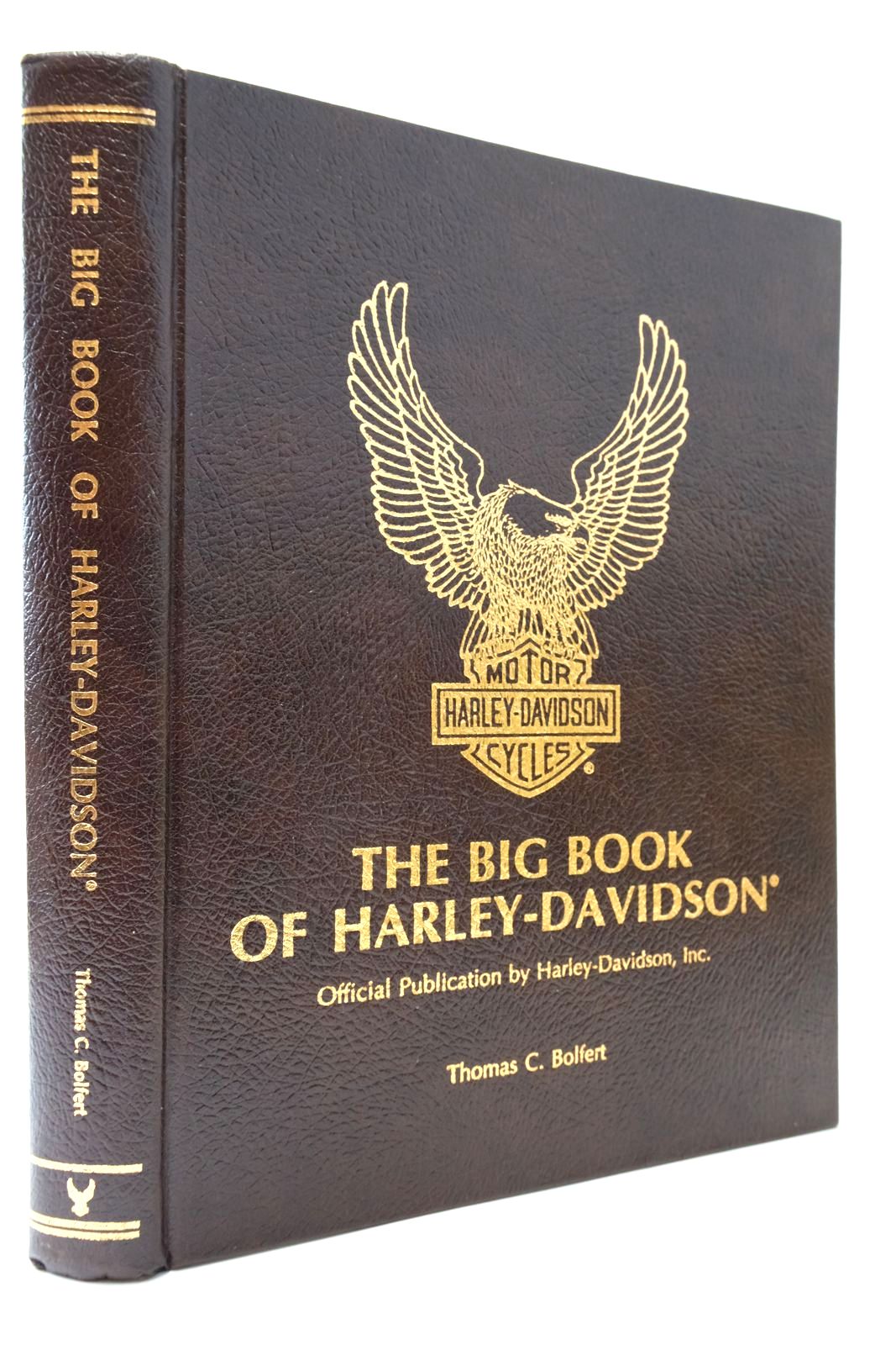 Photo of THE BIG BOOK OF HARLEY-DAVIDSON written by Bolfert, Thomas C. published by Harley Davidson, Inc (STOCK CODE: 2133305)  for sale by Stella & Rose's Books