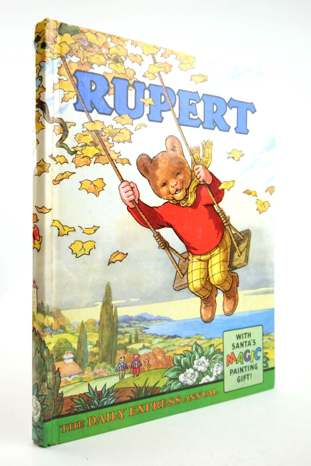 Photo of RUPERT ANNUAL 1961 written by Bestall, Alfred illustrated by Bestall, Alfred published by Daily Express (STOCK CODE: 2133348)  for sale by Stella & Rose's Books