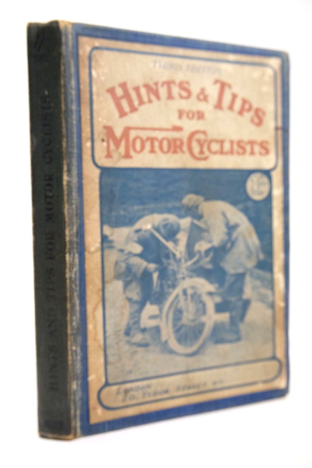 Photo of HINTS & TIPS FOR MOTOR CYCLISTS- Stock Number: 2133361