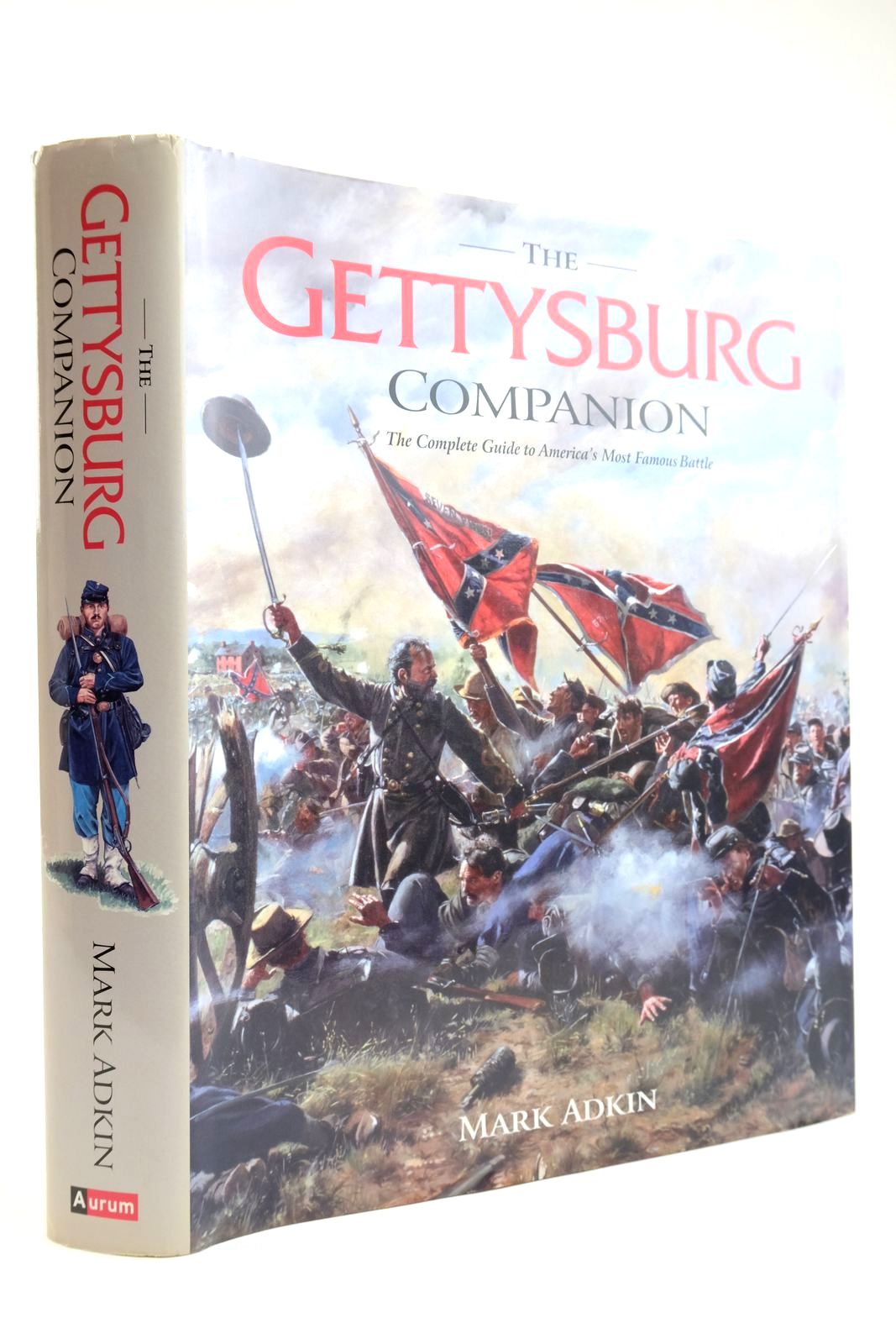The Gettysburg Companion The Complete Guide To America