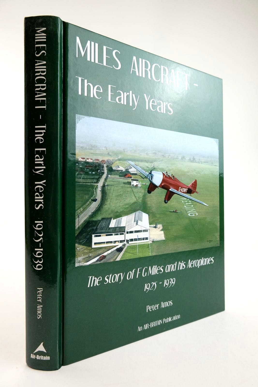 Stella & Rose's Books : MILES AIRCRAFT THE EARLY YEARS: THE STORY OF F ...
