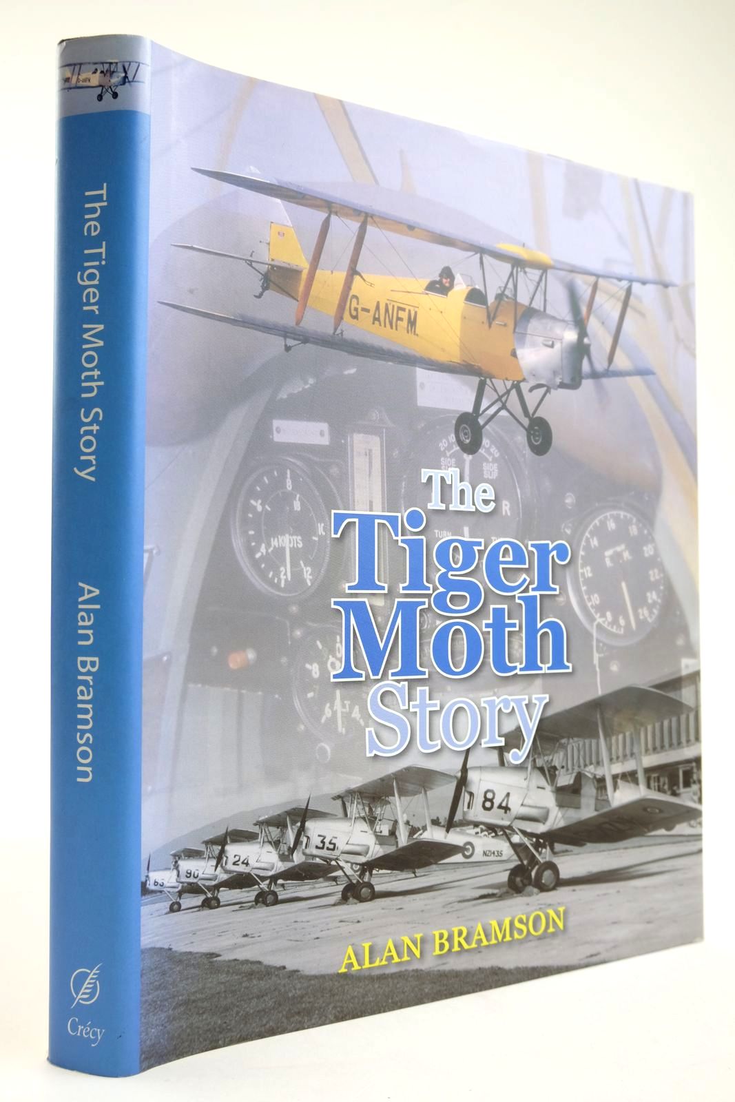 The Tiger Moth Story
