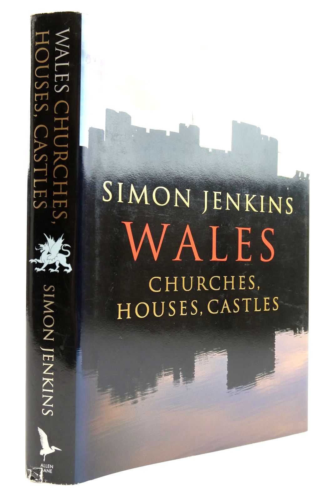 Wales Churches, Houses, Castles