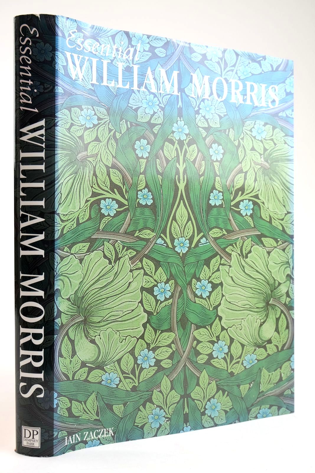 Photo of ESSENTIAL WILLIAM MORRIS written by Zaczek, Iain illustrated by Morris, William published by Dempsey Parr (STOCK CODE: 2133566)  for sale by Stella & Rose's Books