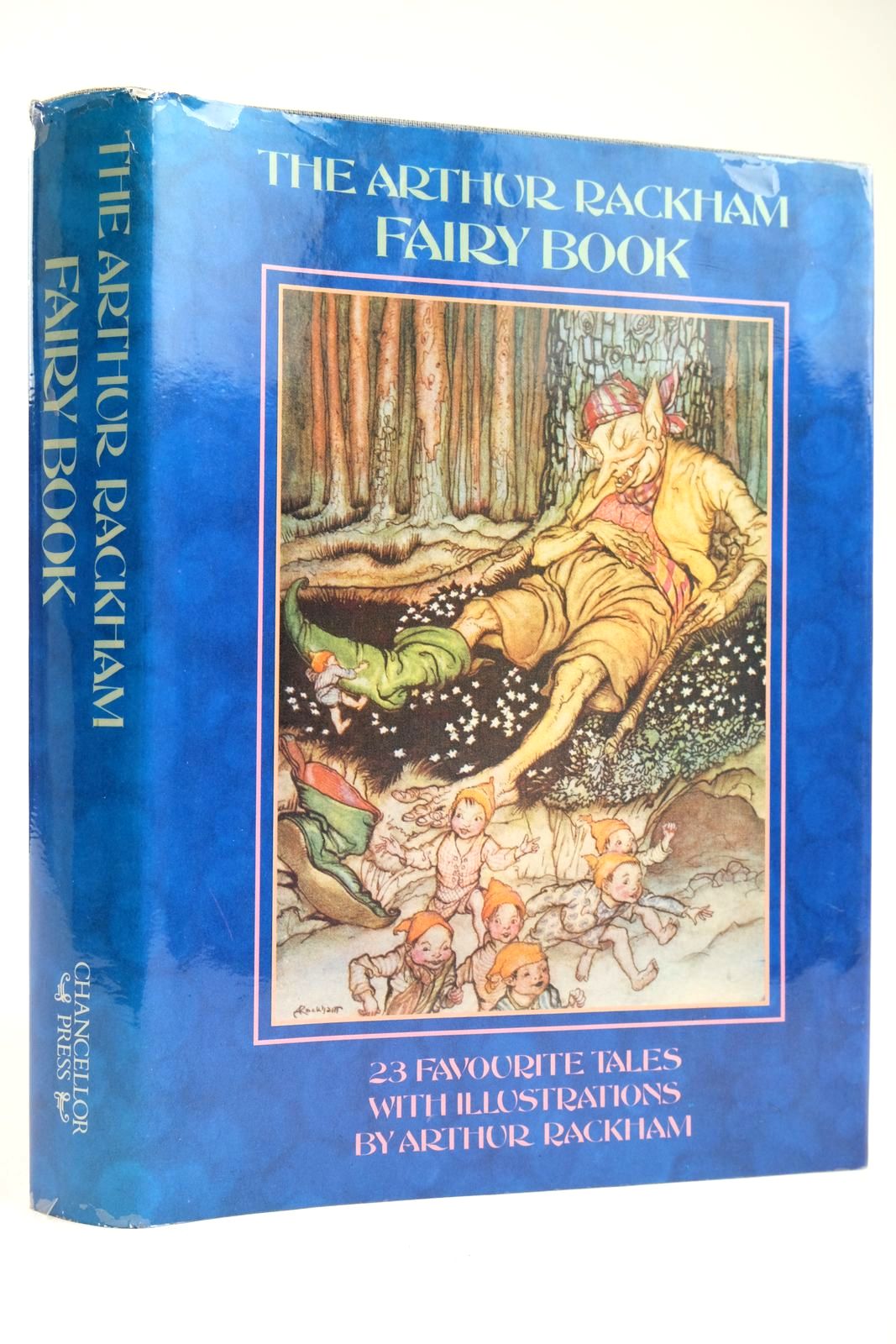 The Arthur Rackham Fairy Book