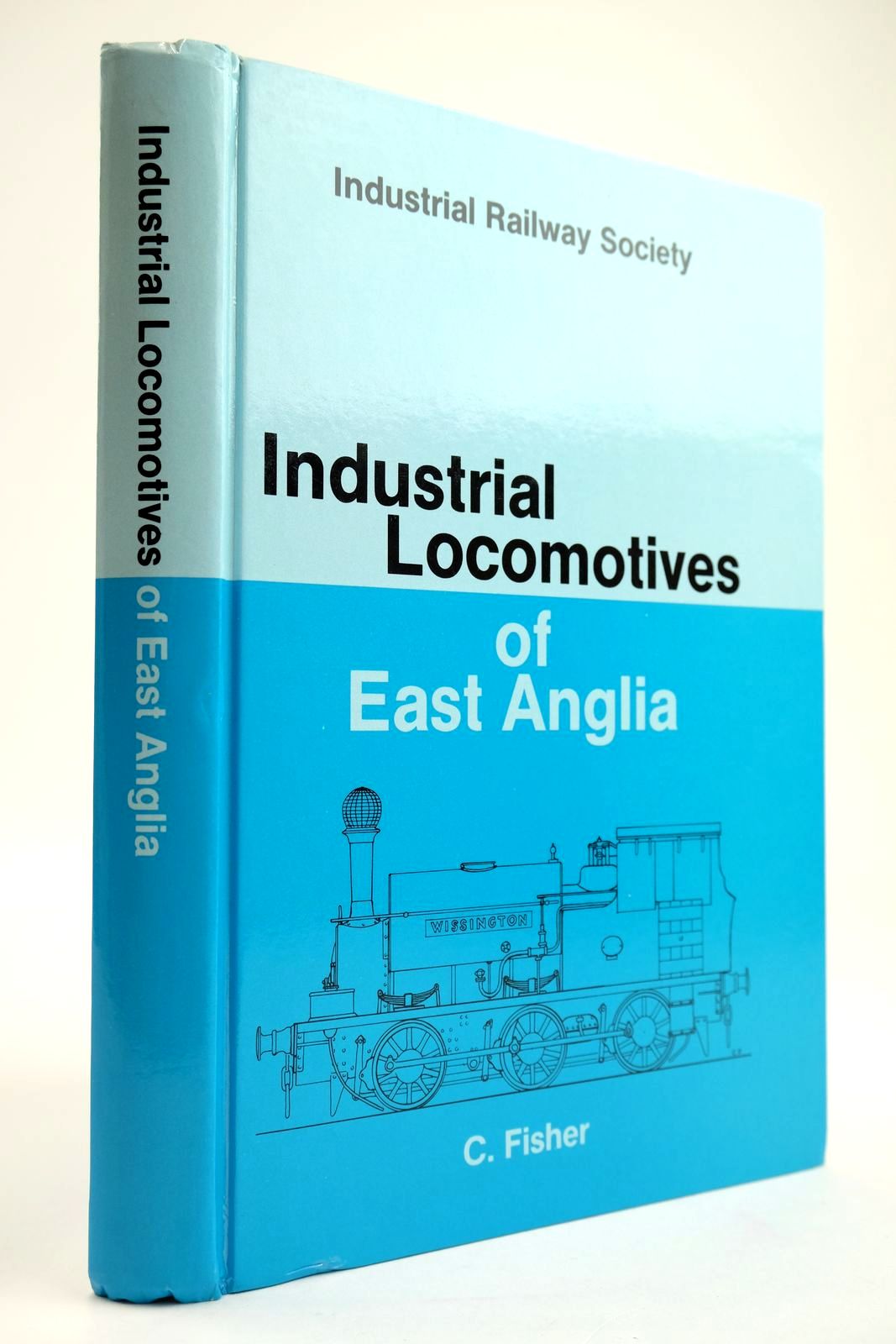 Photo of INDUSTRIAL LOCOMOTIVES OF EAST ANGLIA- Stock Number: 2133612