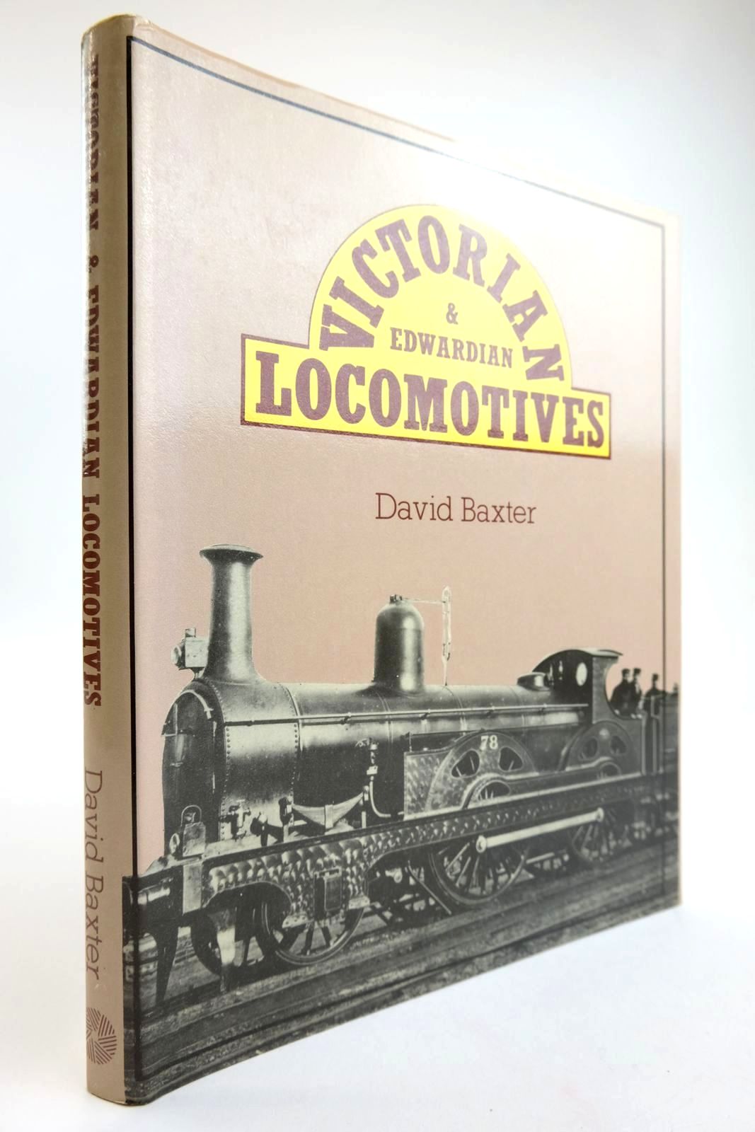 Photo of VICTORIAN & EDWARDIAN LOCOMOTIVES written by Baxter, David published by Moorland Publishing (STOCK CODE: 2133630)  for sale by Stella & Rose's Books