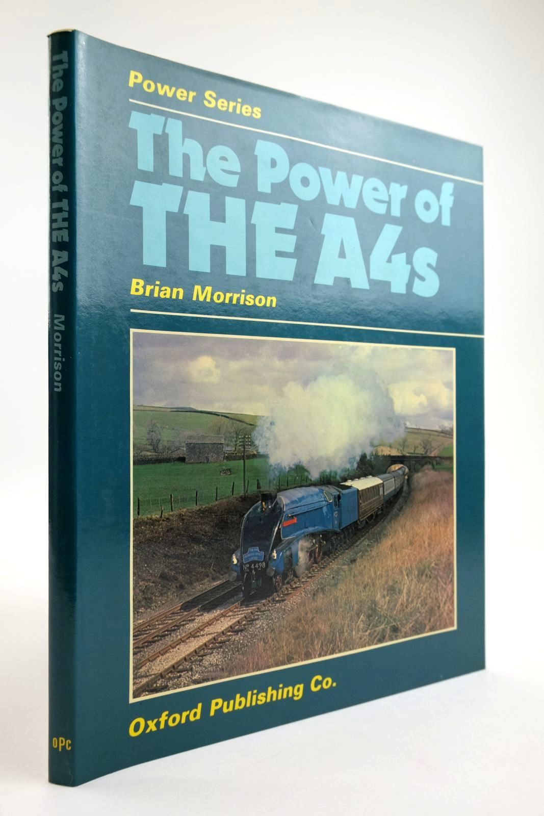 Photo of THE POWER OF THE A4S written by Morrison, Brian published by Oxford Publishing (STOCK CODE: 2133788)  for sale by Stella & Rose's Books