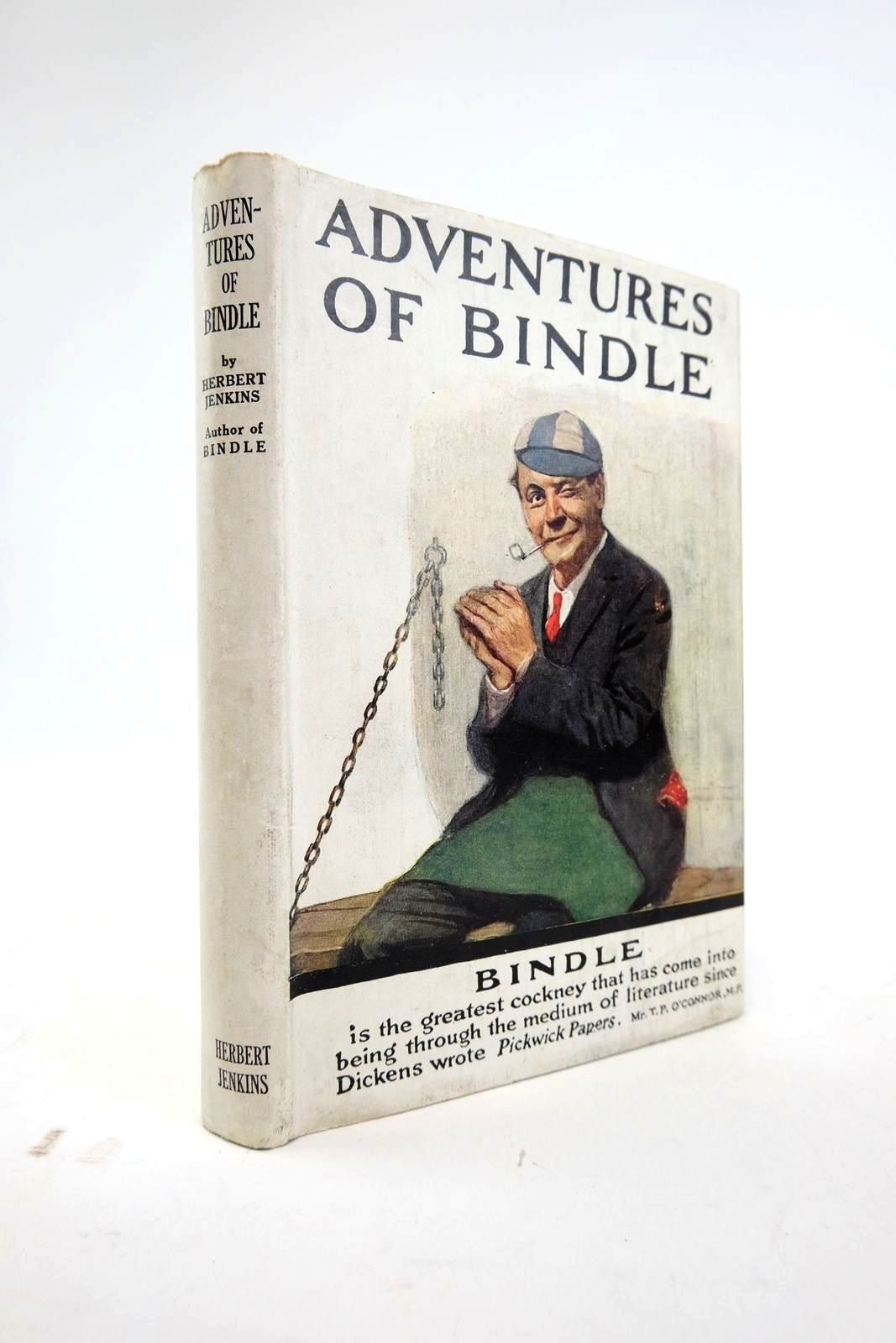 Photo of ADVENTURES OF BINDLE- Stock Number: 2133850