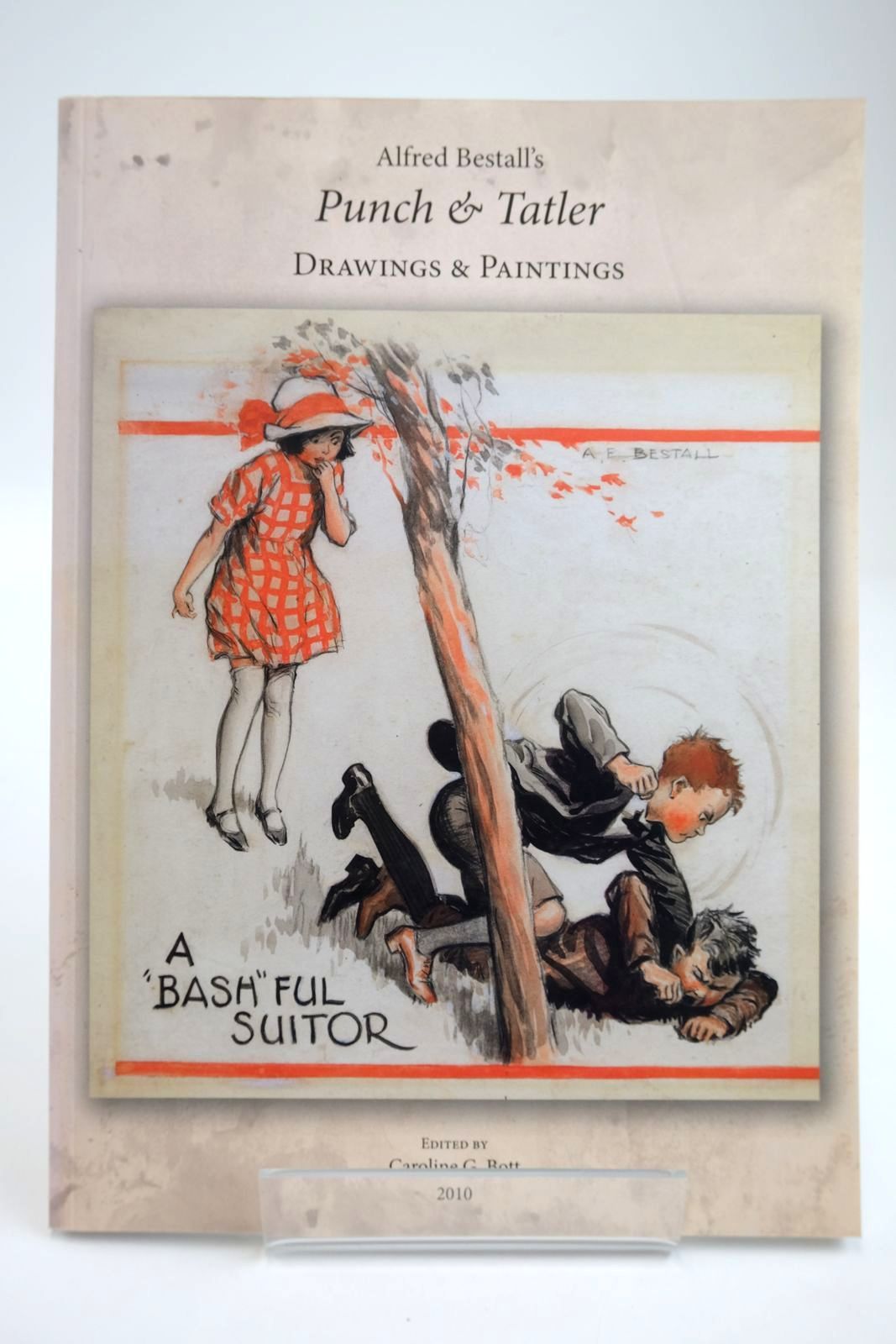 Photo of ALFRED BESTALL'S PUNCH & TATLER DRAWINGS & PAINTINGS- Stock Number: 2133879