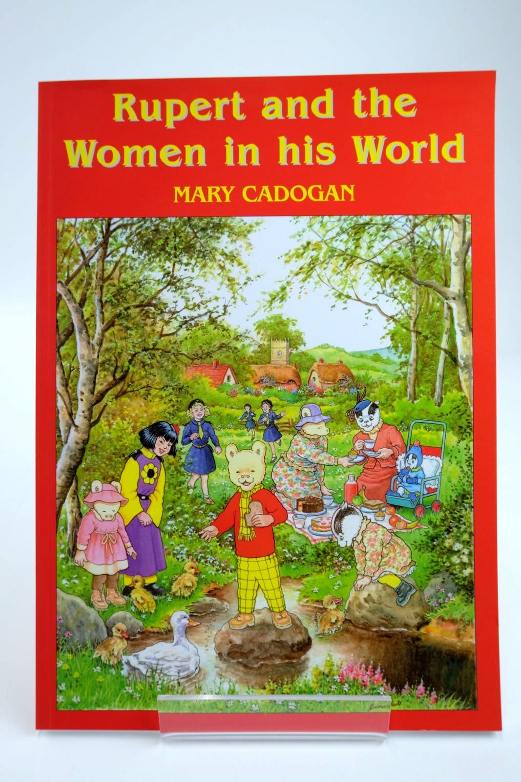 Rupert And The Women In His World