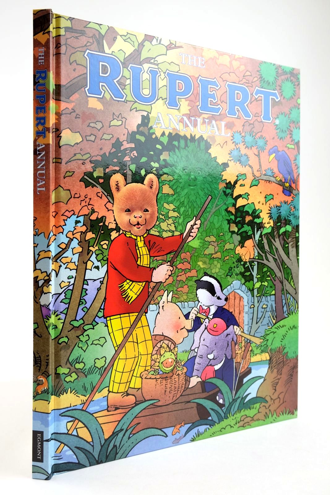 Photo of RUPERT ANNUAL 2016- Stock Number: 2133894