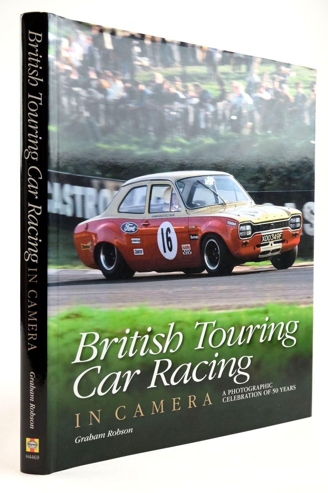 British Touring Car Racing In Camera