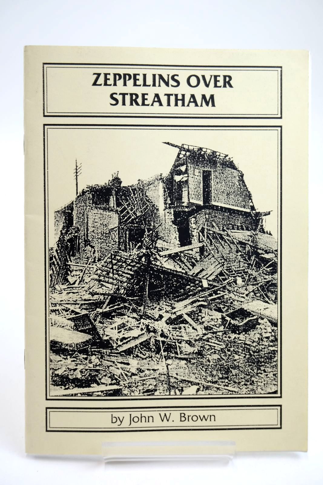 Zeppelins Over Streatham