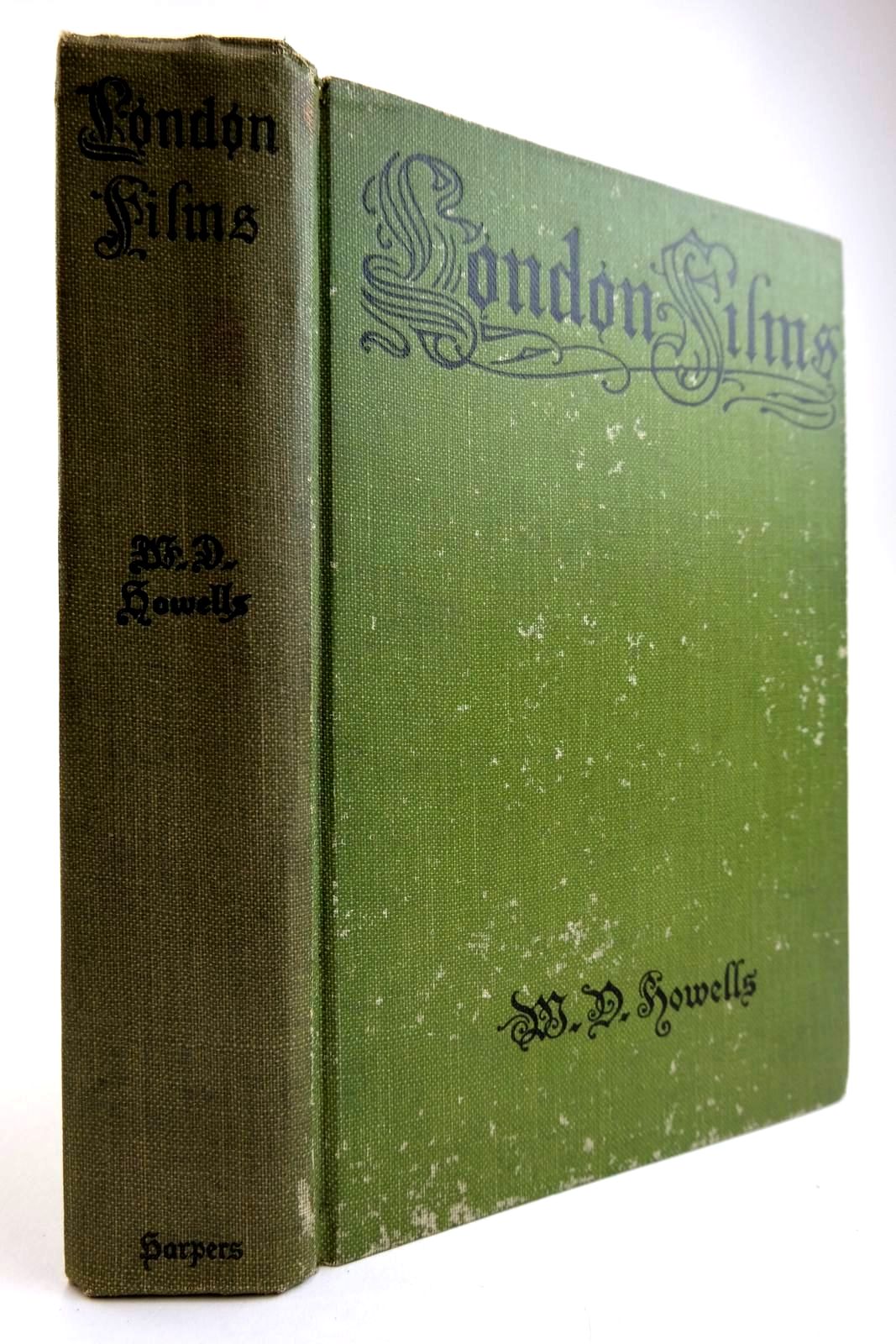 Photo of LONDON FILMS AND CERTAIN DELIGHTFUL ENGLISH TOWNS- Stock Number: 2133988