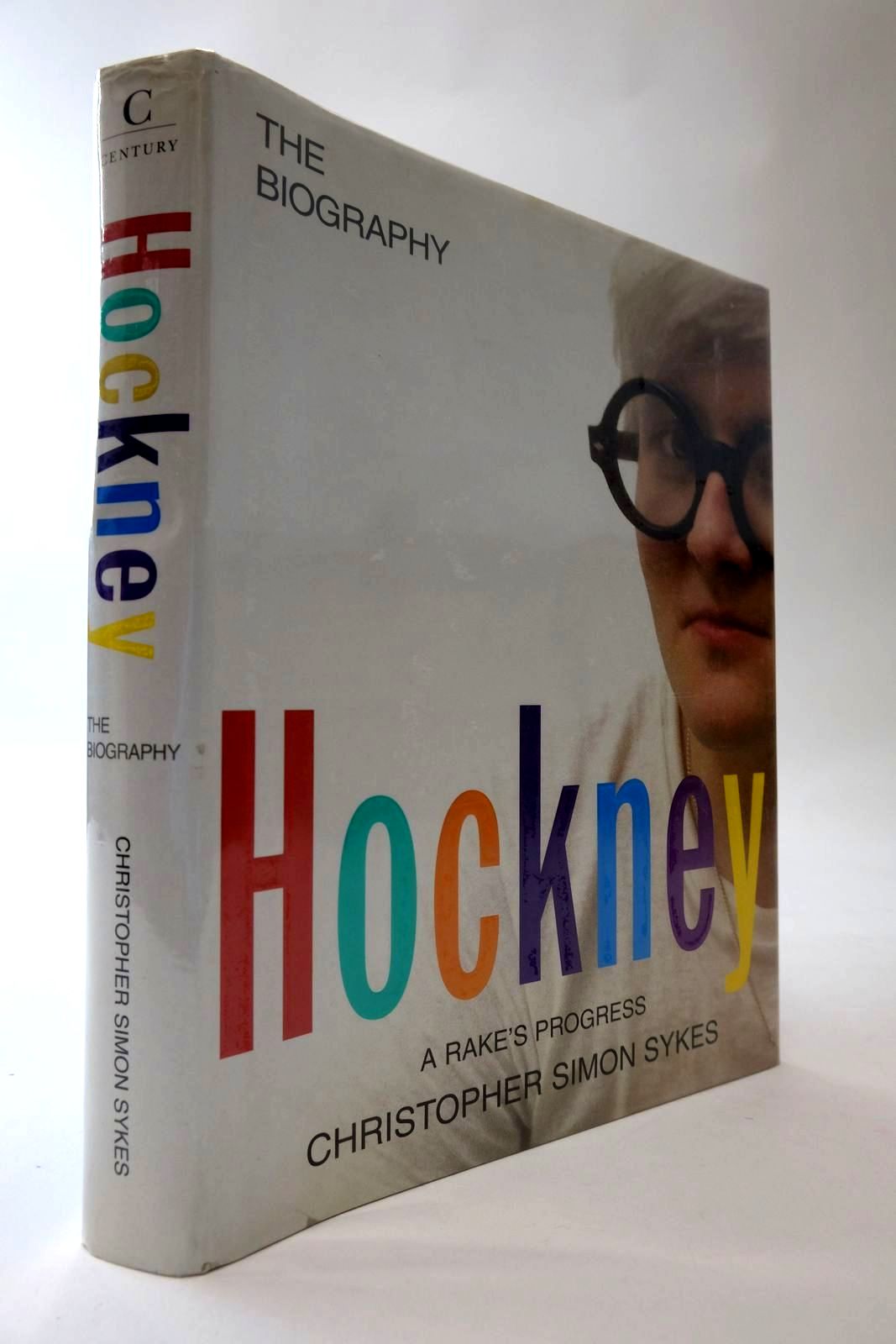 Photo of HOCKNEY: THE BIOGRAPHY VOLUME 1 1937-1975 written by Sykes, Christopher Simon illustrated by Hockney, David published by Century (STOCK CODE: 2134000)  for sale by Stella & Rose's Books