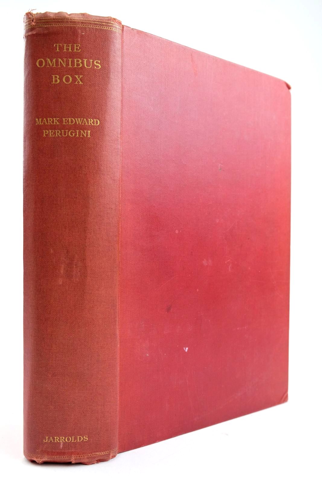 Photo of THE OMNIBUS BOX: BEING DIGRESSIONS AND ASIDES ON SOCIAL AND THEATRICAL LIFE IN LONDON AND PARIS, 1830-1850 written by Perugini, Mark Edward published by Jarrolds Publishers (STOCK CODE: 2134003)  for sale by Stella & Rose's Books