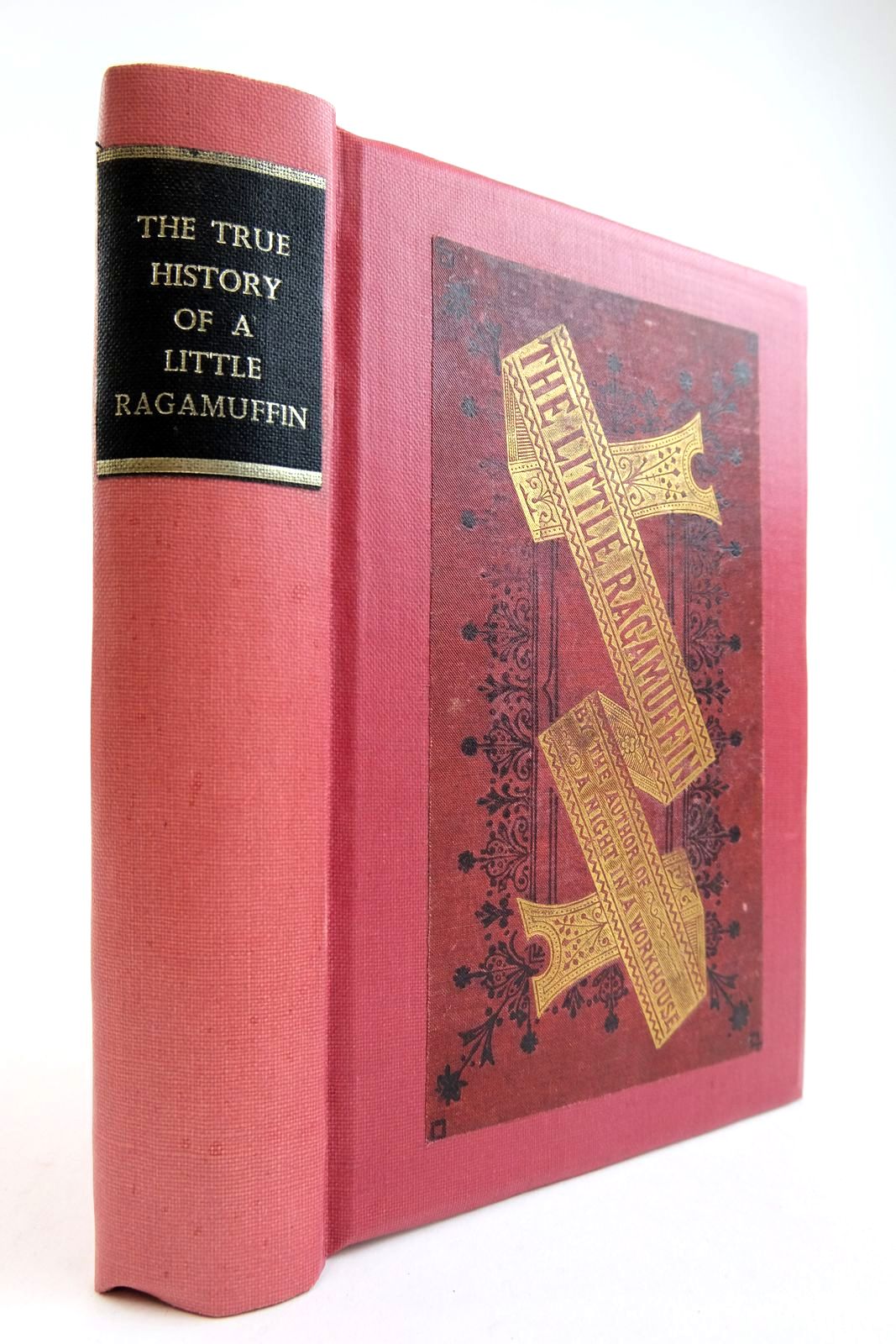 Photo of THE TRUE HISTORY OF A LITTLE RAGAMUFFIN written by Greenwood, James illustrated by Phiz, Thomson, J. Gordon published by Ward, Lock And Tyler (STOCK CODE: 2134028)  for sale by Stella & Rose's Books