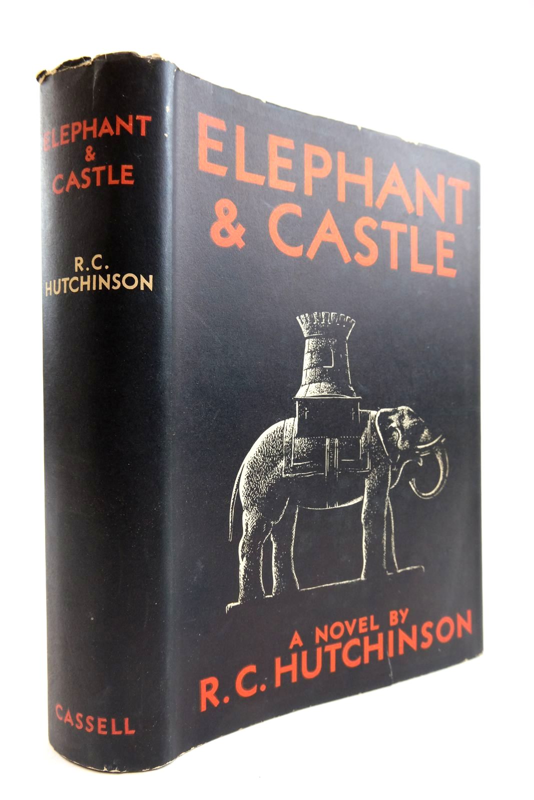 Photo of ELEPHANT AND CASTLE: A RECONSTRUCTION- Stock Number: 2134029