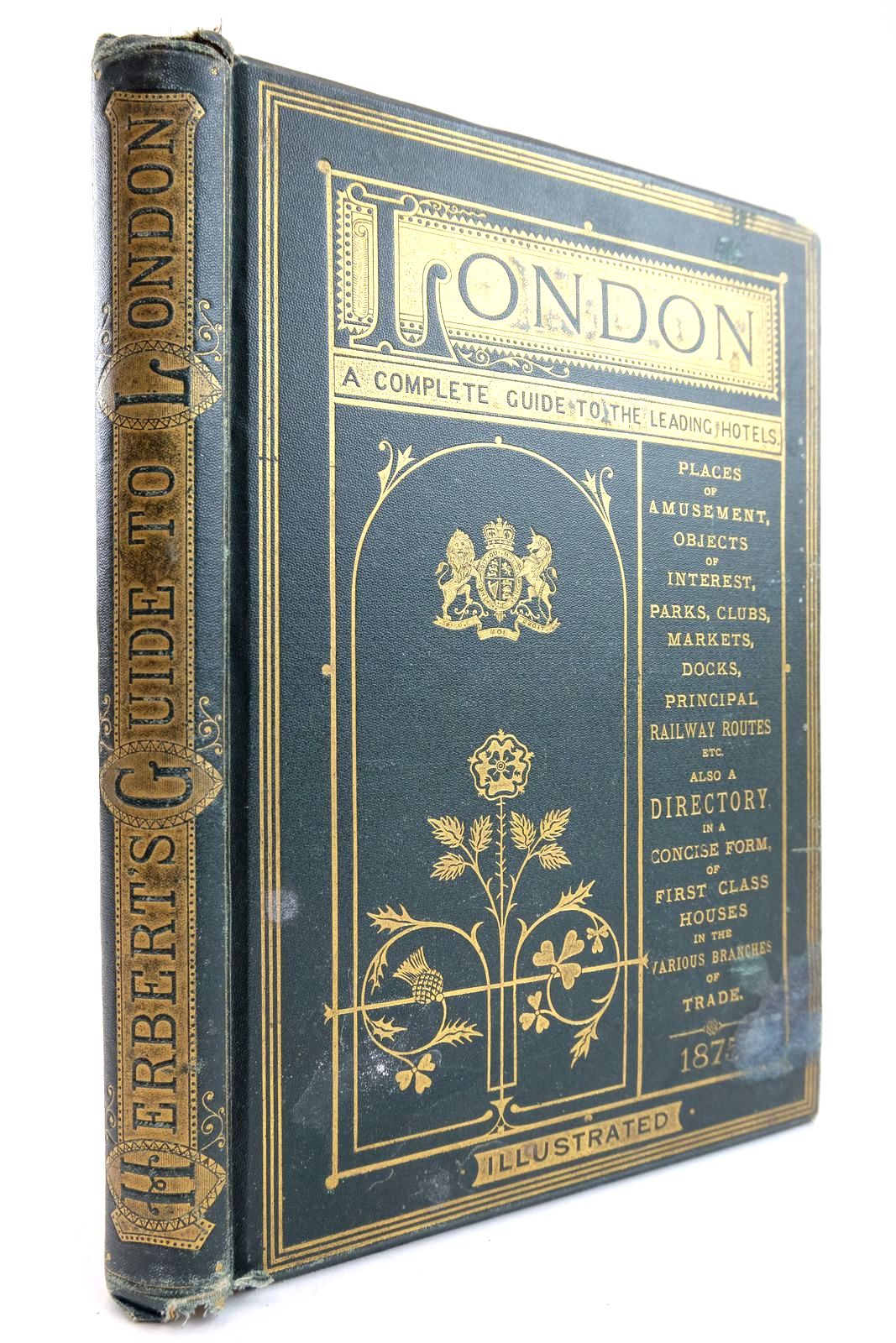 Photo of LONDON (ILLUSTRATED) A COMPLETE GUIDE- Stock Number: 2134070
