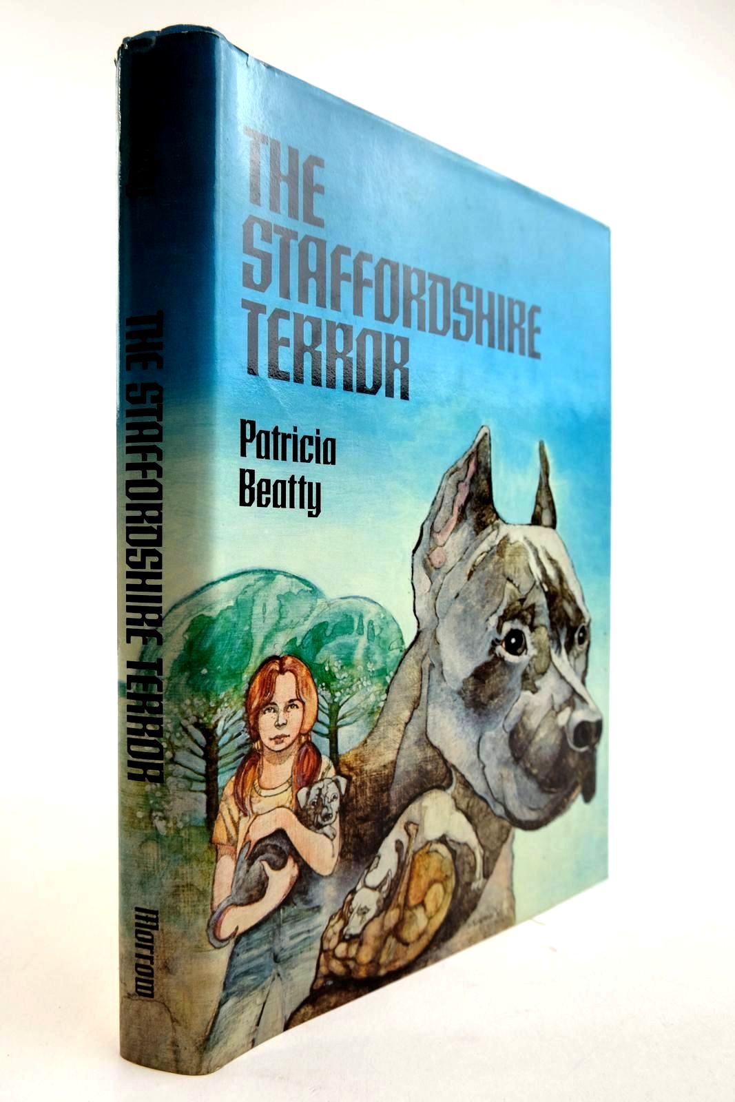 Photo of THE STAFFORDSHIRE TERROR written by Beatty, Patricia published by William Morrow &amp; Company (STOCK CODE: 2134298)  for sale by Stella & Rose's Books