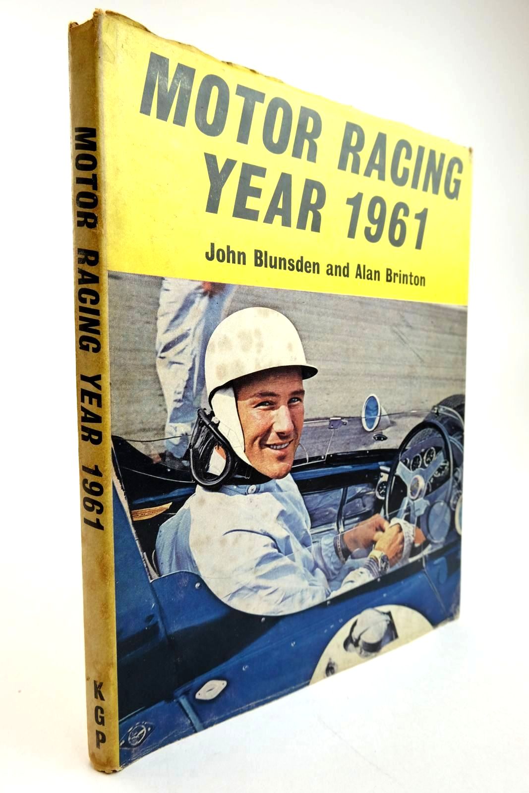 Photo of MOTOR RACING YEAR 1961- Stock Number: 2134307