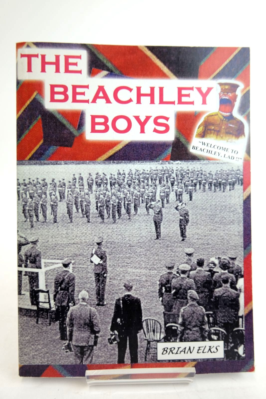 Photo of THE BEACHLEY BOYS written by Elks, Brian published by Brian A.F. Elks (STOCK CODE: 2134344)  for sale by Stella & Rose's Books