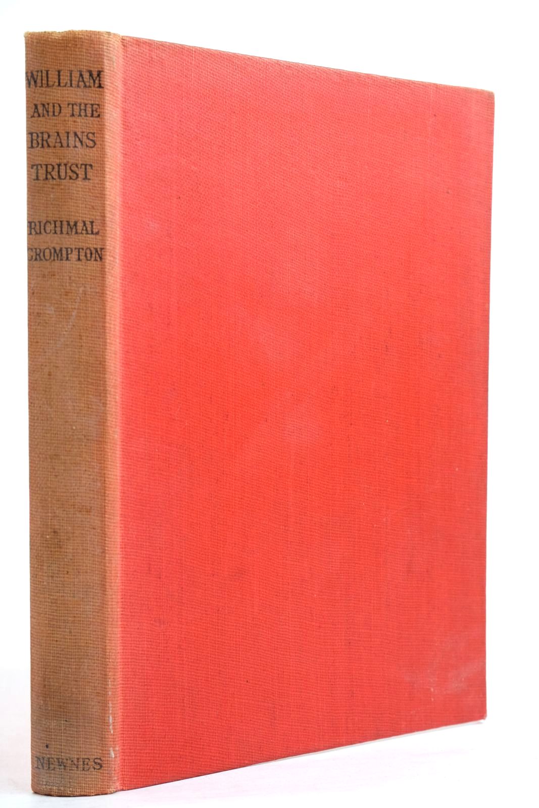 Photo of WILLIAM AND THE BRAINS TRUST- Stock Number: 2134371