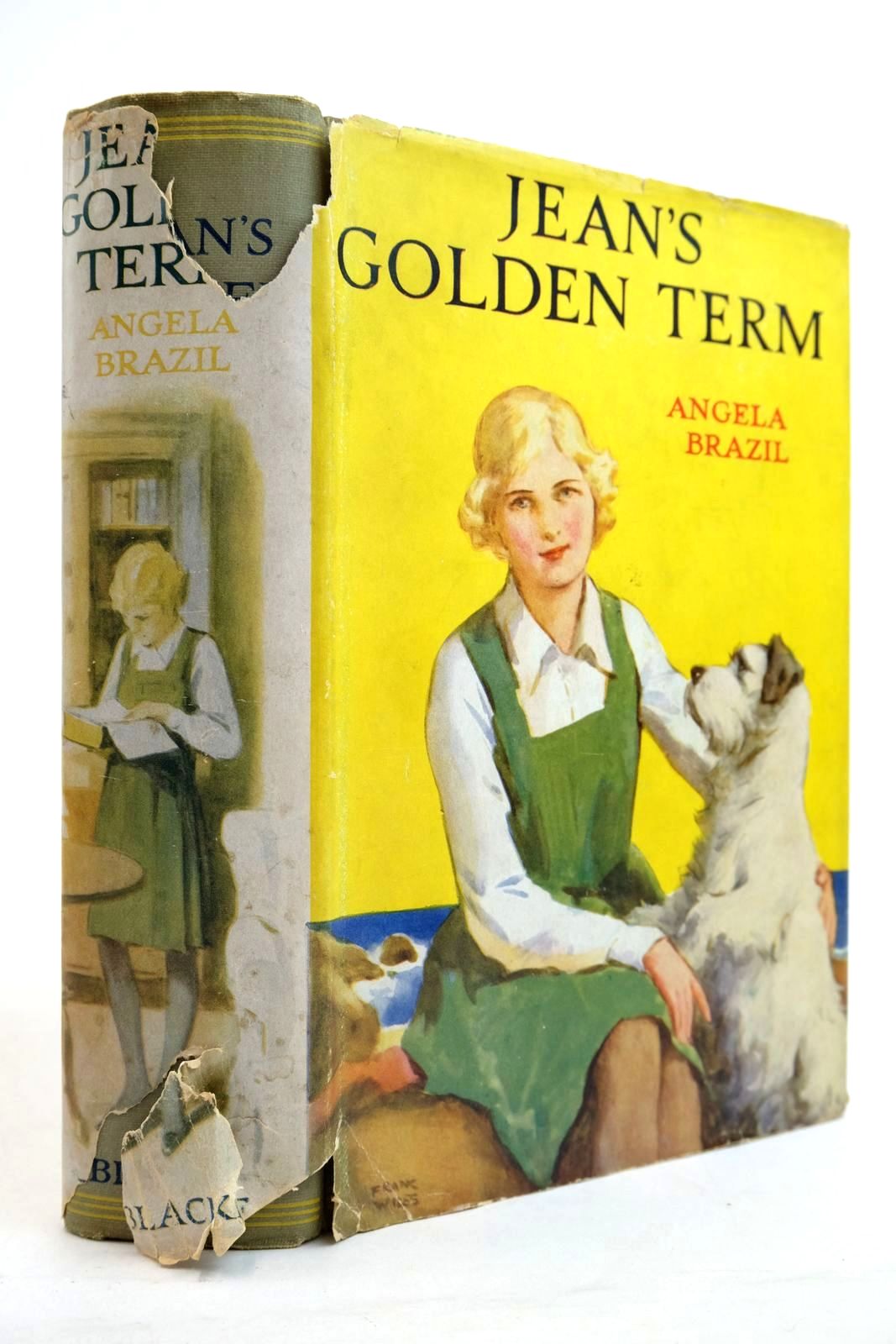 Photo of JEAN'S GOLDEN TERM written by Brazil, Angela illustrated by Wiles, Frank published by Blackie &amp; Son Ltd. (STOCK CODE: 2134450)  for sale by Stella & Rose's Books