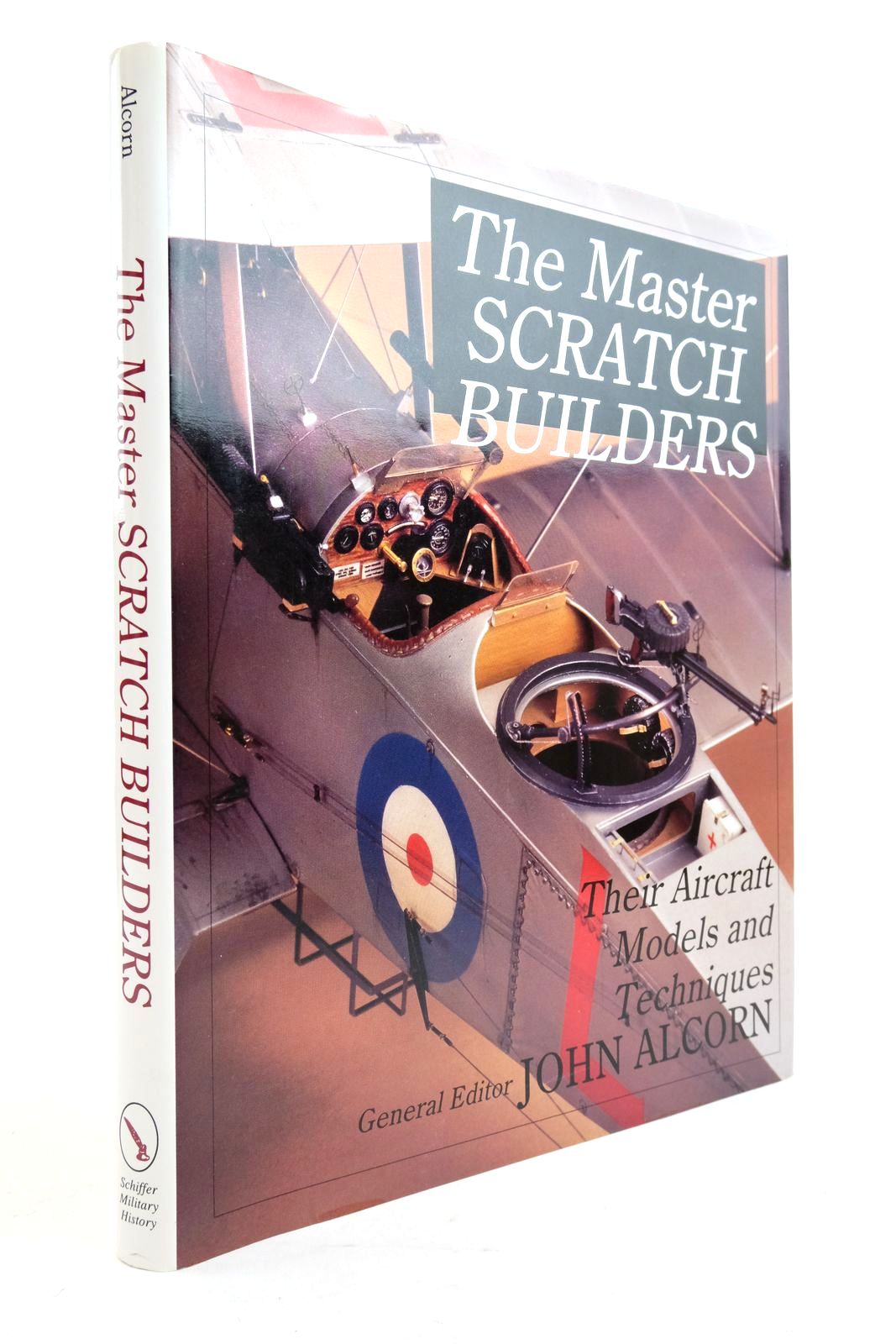 Photo of THE MASTER SCRATCHBUILDERS: THEIR AIRCRAFT MODELS & TECHNIQUES- Stock Number: 2134504