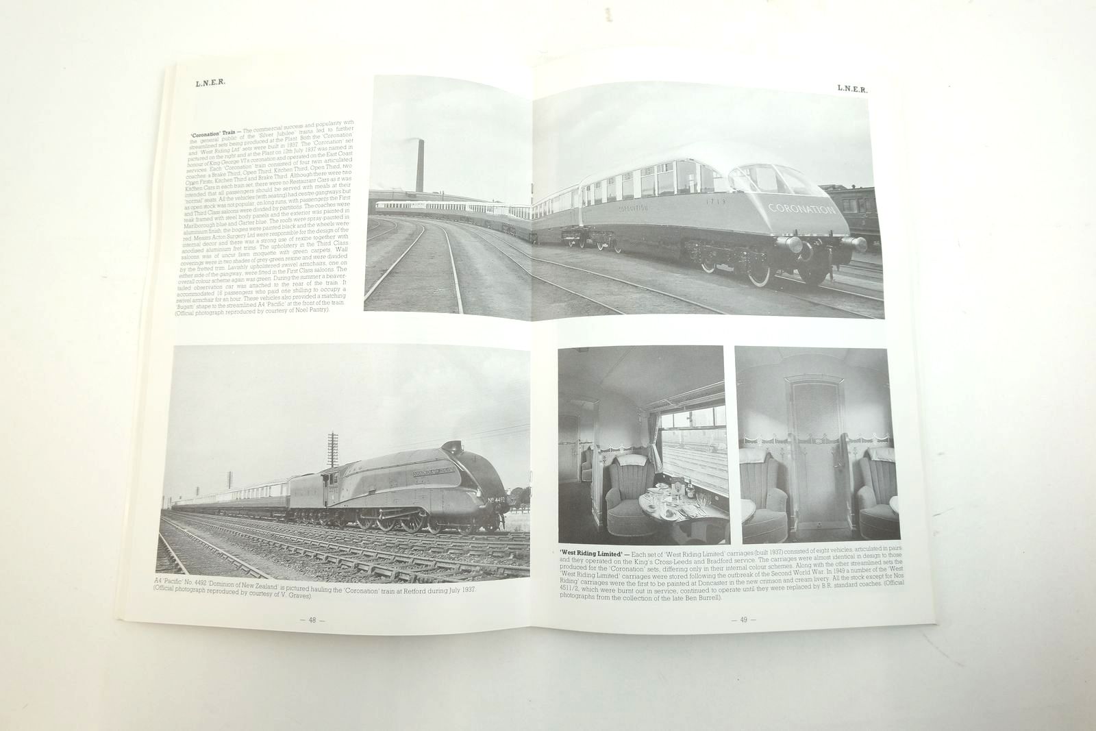 Photo of DONCASTER PLANT WORKS written by Woods, Susan Jane
Tuffrey, Peter published by Bond Publications (STOCK CODE: 2134509)  for sale by Stella & Rose's Books