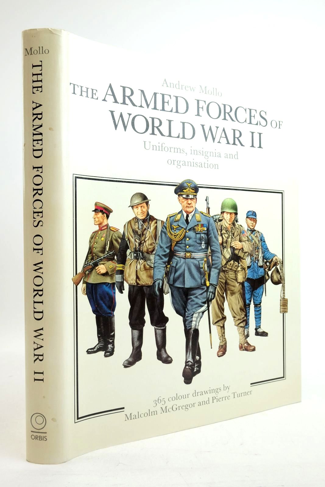 The Armed Forces of World War II
