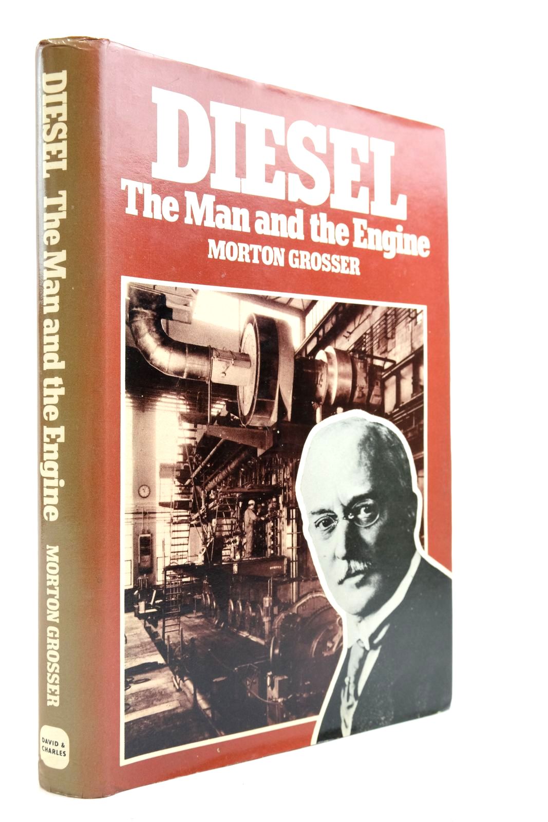 Photo of DIESEL THE MAN & THE ENGINE- Stock Number: 2134581