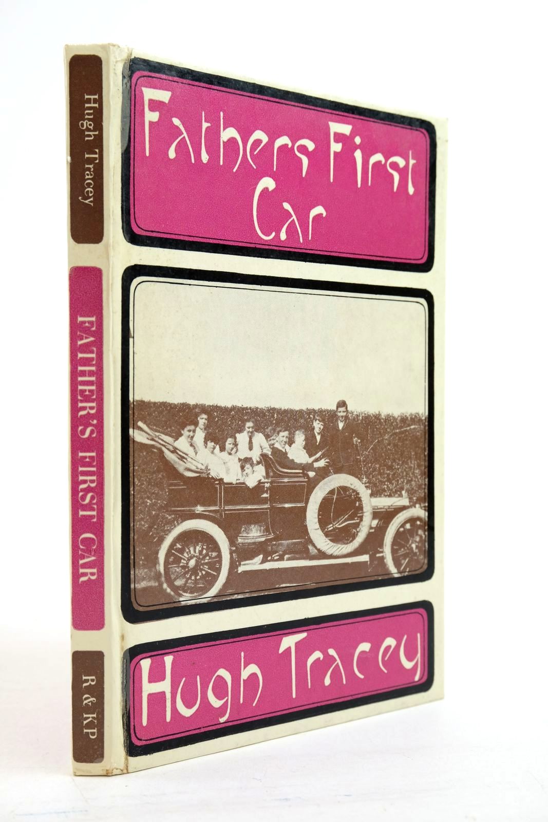 Photo of FATHER'S FIRST CAR written by Tracey, Hugh published by Routledge &amp; Kegan Paul (STOCK CODE: 2134602)  for sale by Stella & Rose's Books