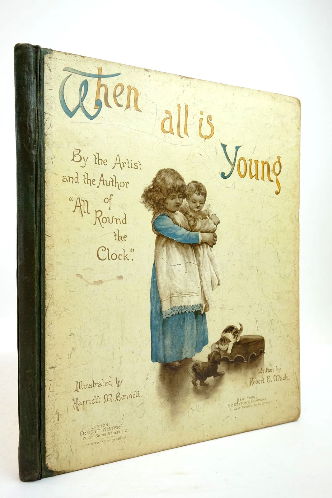 Photo of WHEN ALL IS YOUNG- Stock Number: 2134716