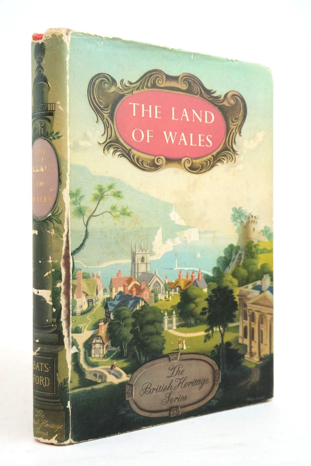 Stella & Rose's Books THE LAND OF WALES Written By Eiluned Lewis
