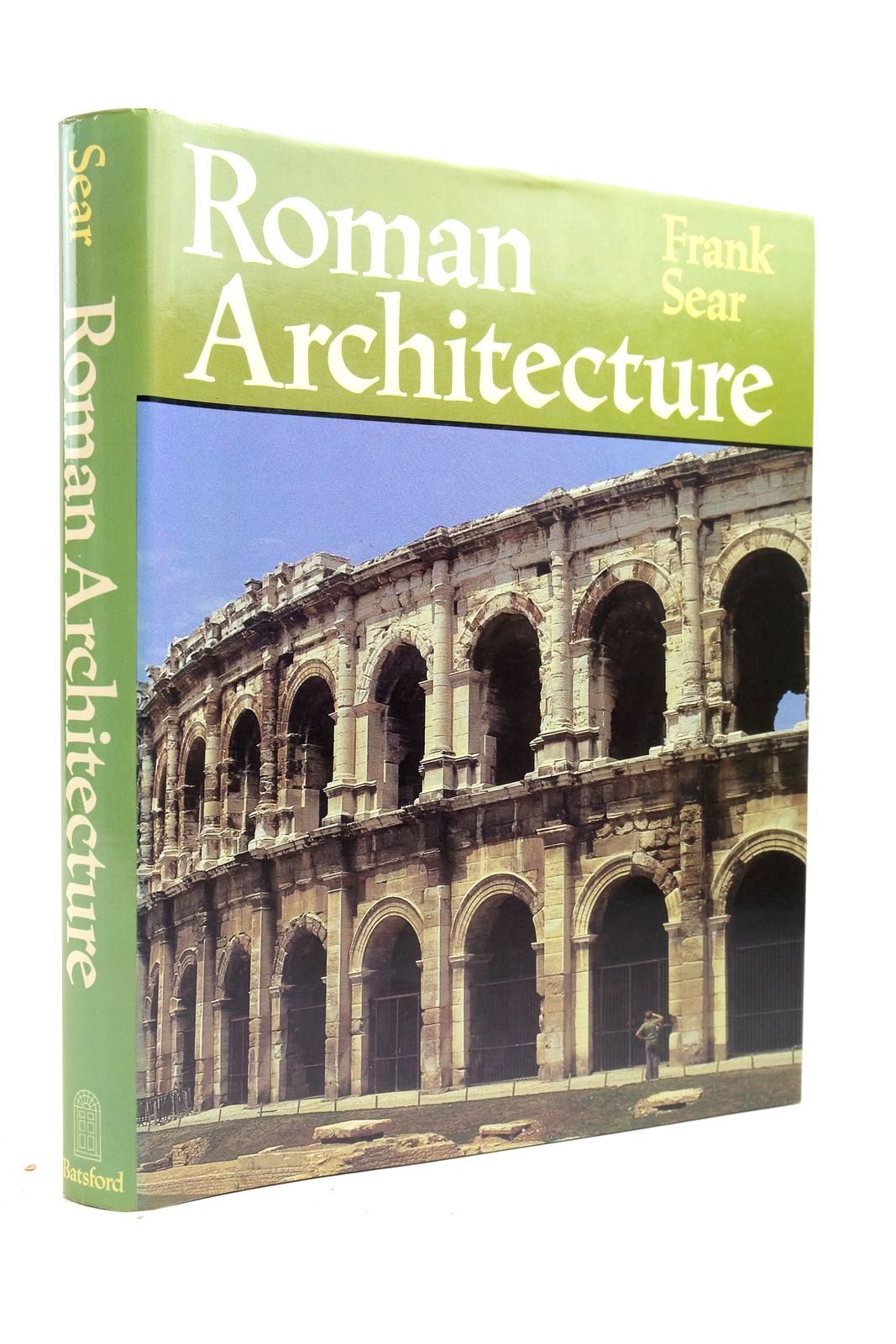 Photo of ROMAN ARCHITECTURE- Stock Number: 2134771
