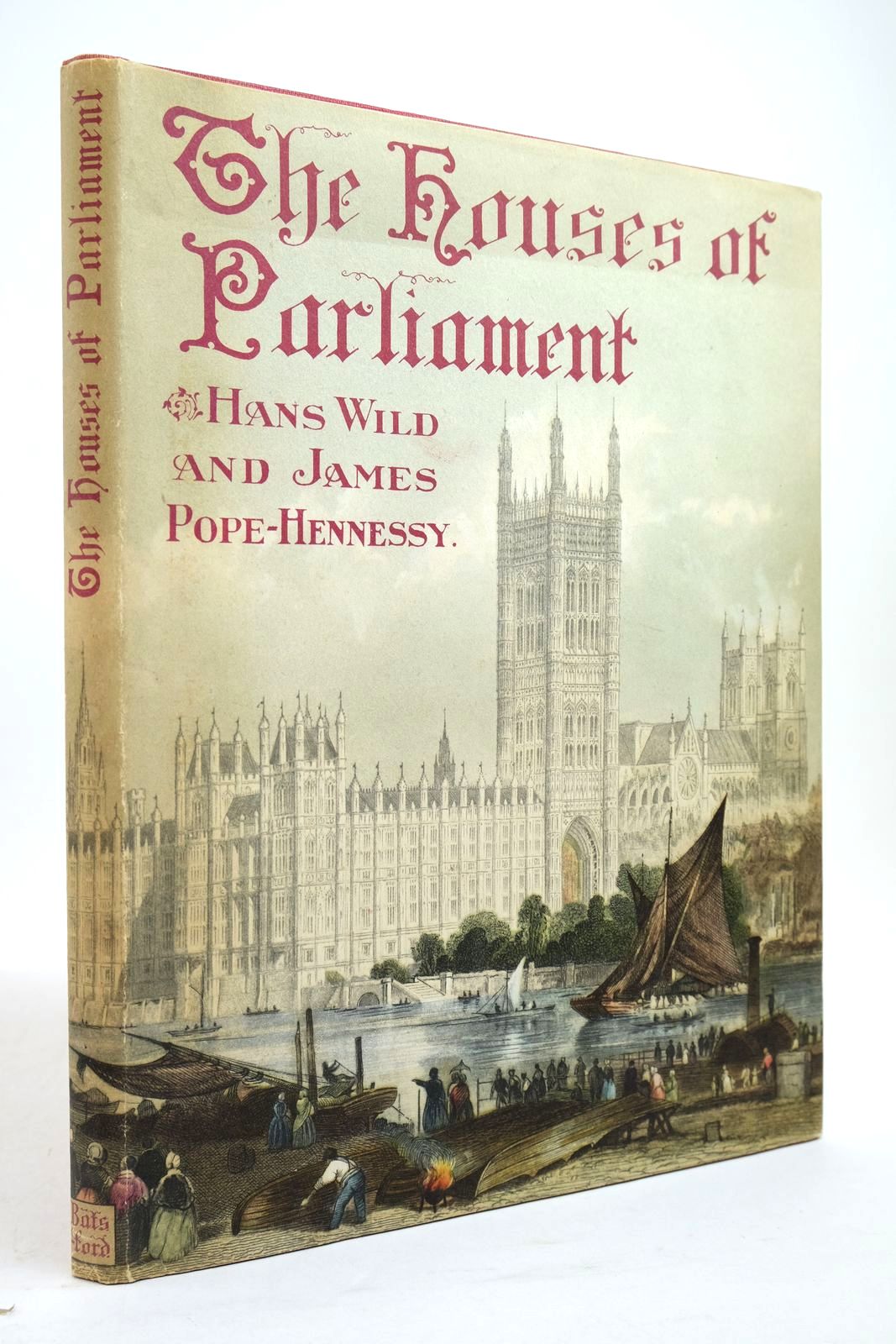 Photo of THE HOUSES OF PARLIAMENT- Stock Number: 2134772